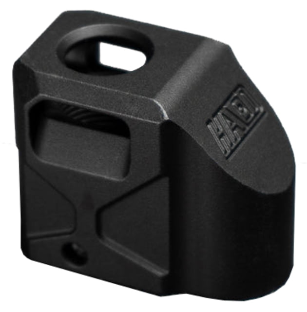 Herrington Arms Springfield Hellcat And Hellcat Pro HCAT Pistol Compensator Black - Herrington Arms
