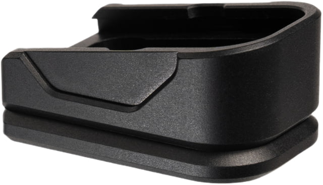 Herrington Arms HA Glock 43X Mag Pistol Magazine Extension 2-Round Black 2 - Herrington Arms