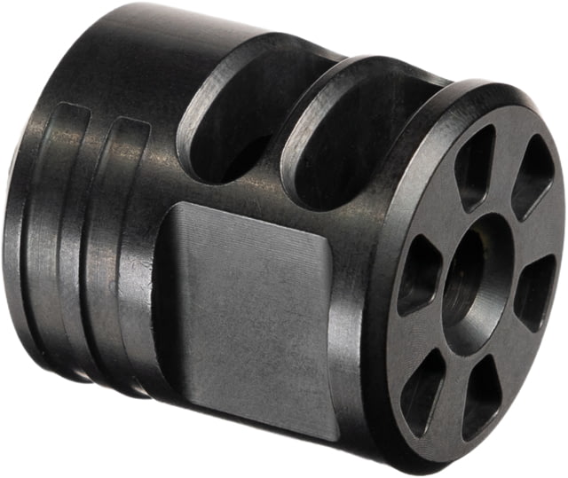 Herrington Arms HA Universal Rimfire Compensator Black