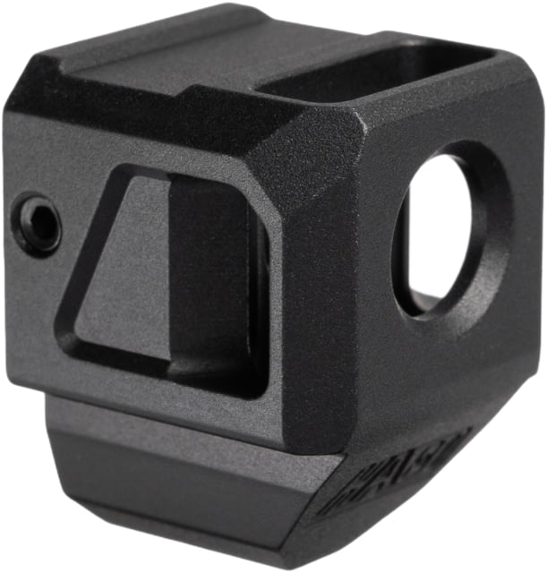 Herrington Arms HC95 V2 Glock Gen 5 Compensator No Fins Black - Herrington Arms