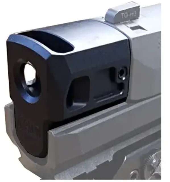 Herrington Arms SIG Sauer P320 HC320FL Pistol Compensator Black - Herrington Arms