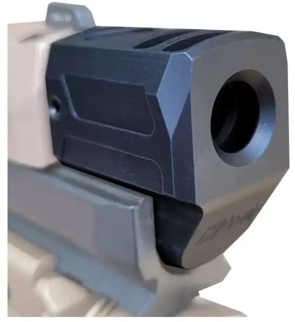 Herrington Arms SIG Sauer P320 HC320XL Pistol Compensator Black - Herrington Arms
