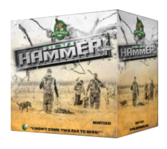 I-Shot HEVI-HAMMER 20 Gauge 1oz 3in #2 Centerfire Shotgun 25 Rounds Ammo