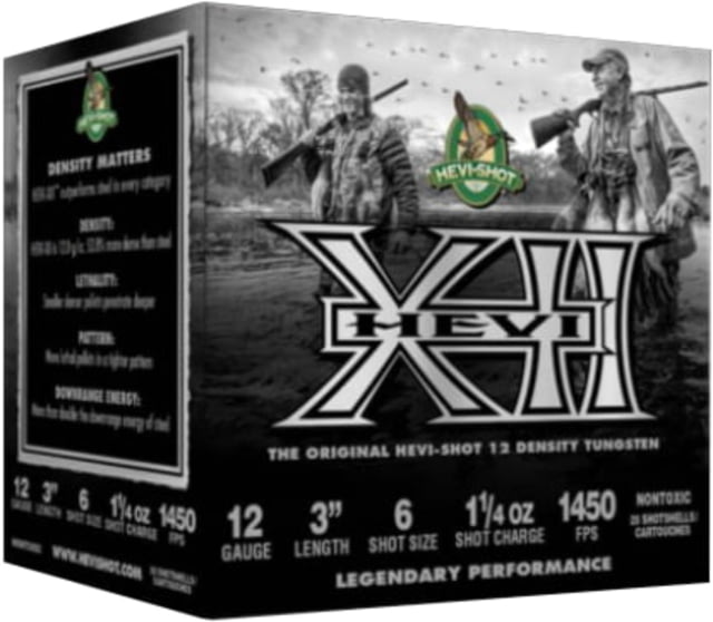 i-shot XII-12 Density 12 Gauge 0 1/4 Oz 3 In Centerfire Shotgun 25 Rounds Ammo