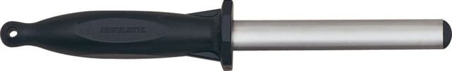 LEM Products 5in Knife Sharpener Black Handle Microcrystalline Diamond Abrasives - Lem Products