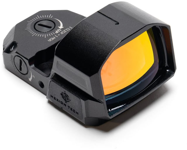 Hexion Tech Seeker 1x Red Dot Sight 3 MOA Black - Hexion Tech