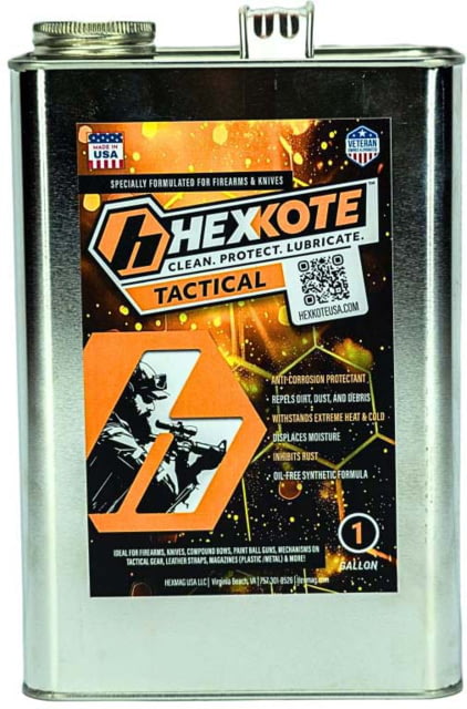 HEXKOTE 1 Gallon Bulk Can Tactical