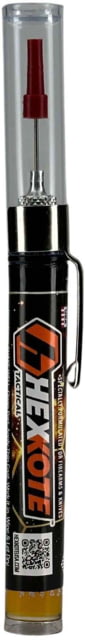 HEXKOTE Needle Pen Applicator - Tactical .25 oz 2 Pack