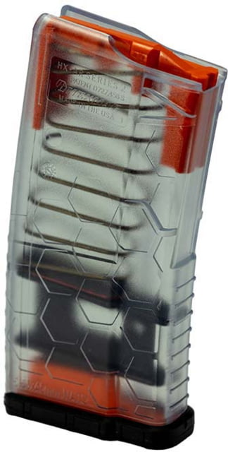 mag AR-15 5.56x45 10 Rounds Shorty Rifle Magazine Clear 10 Ammo
