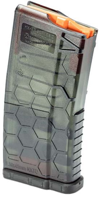mag AR-15 5.56x45 10 Rounds Shorty Rifle Magazine Smoke 10 Ammo