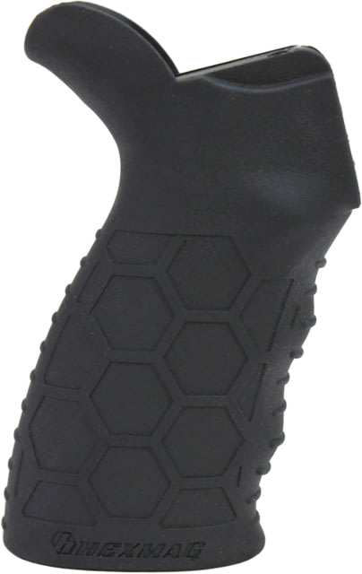 Hexmag AR15 Tactical Rubber Grip Black Small - Hexmag