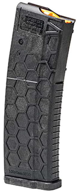 mag Carbon Fiber AR-15 .223/ .300AAC Blackout/ .458 SOCOM/ .50 Beowulf Rifle Magazine 30 Round Black Ammo