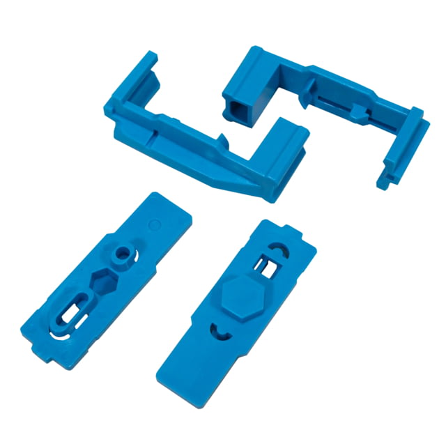 Hexmag SR-25 HexID Magazine Followers 2 Pack Blue Small - Hexmag