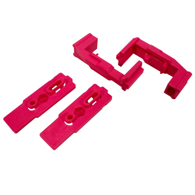 Hexmag SR-25 HexID Magazine Followers 2 Pack Pink Small - Hexmag
