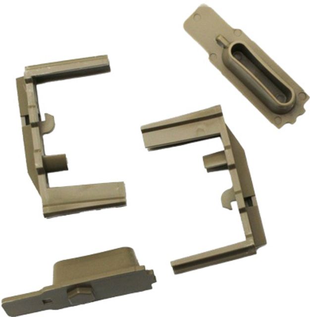 Hexmag Hexid Color Id System FDE 2 Pack - Hexmag