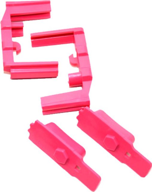 Hexmag Hexid Color Id System Pink 2 Pack - Hexmag