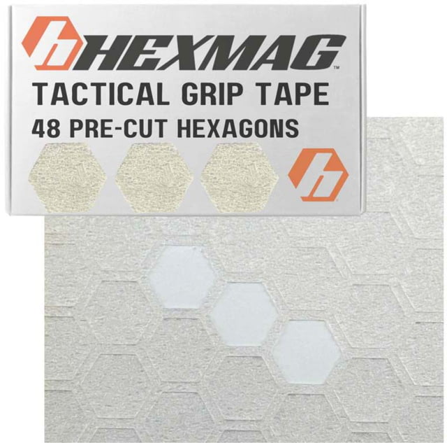 Hexmag HEXMAG GRIP TAPE Clear - Hexmag