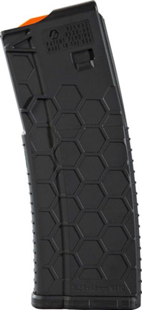 mag Series 2 AR-15 5.56x45 10 Rounds Rifle Magazine Black 10 Ammo