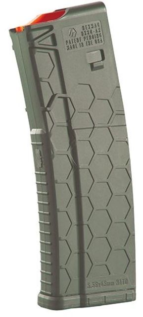 mag Series 2 AR-15 5.56x45 10 Rounds Rifle Magazine Olive Drab 10 Ammo