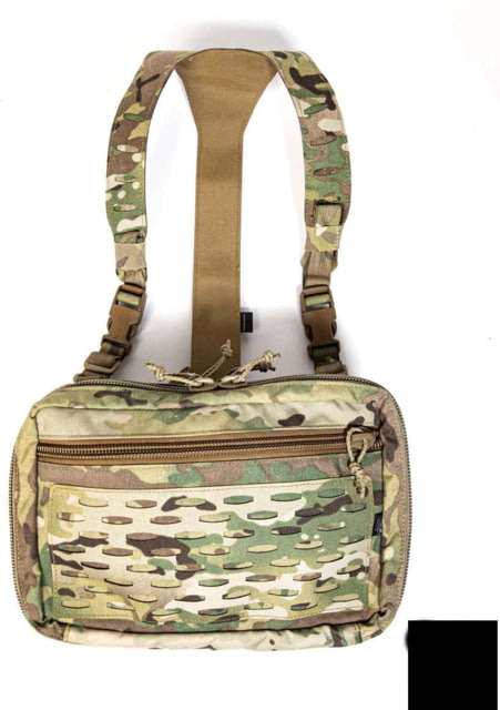 Hexmag Moduar Go Bag Black - Hexmag