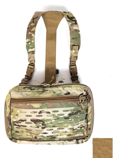 Hexmag Moduar Go Bag Coyote Brown - Hexmag