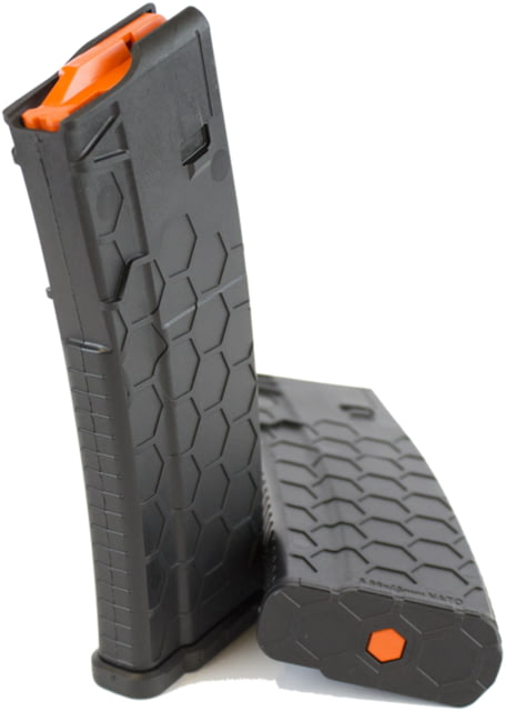 mag Series 2 AR-15 5.56x45 15 Round Rifle Magazine Black 15 Ammo
