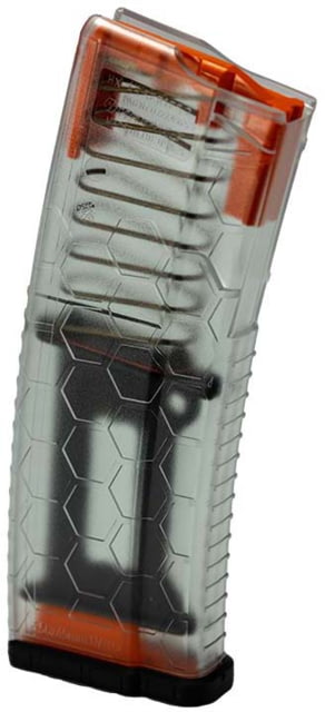 mag Series 2 AR-15 5.56x45 10 Rounds Rifle Magazine Clear 10 Ammo