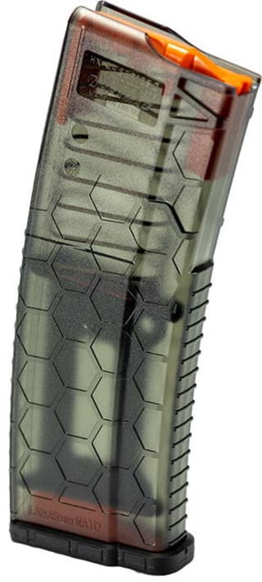 mag Series 2 AR-15 5.56x45 10 Rounds Rifle Magazine Smoke 10 Ammo