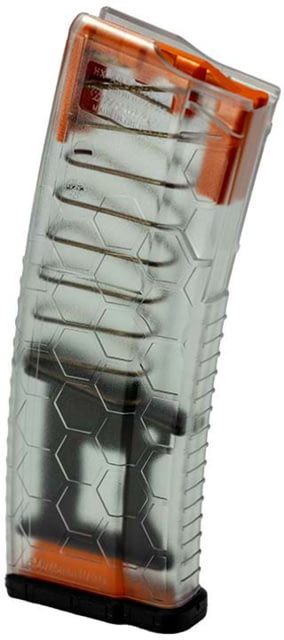 mag Series 2 AR-15 5.56x45 15 Round Rifle Magazine Clear 15 Ammo