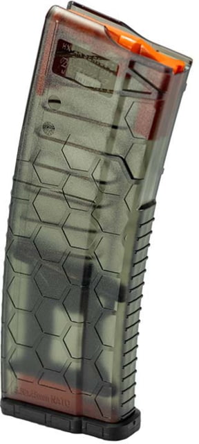 mag Series 2 AR-15 5.56x45 15 Round Rifle Magazine Smoke 15 Ammo