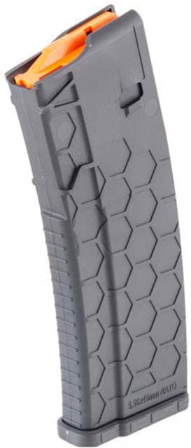 mag Series 2 AR-15 5.56x45 30 Round Rifle Magazine Grey 30 Ammo