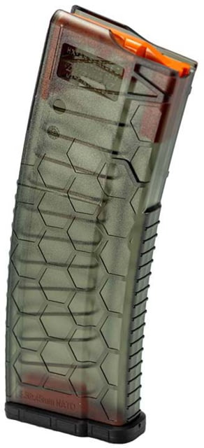 mag Series 2 AR-15 5.56x45 30 Round Rifle Magazine Smoke 30 HX30-AR15S2-SMK Ammo