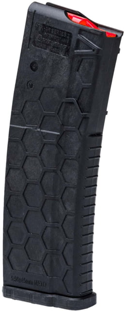 mag Series 2 AR-15 5.56x45 10 Rounds Rifle Magazine Carbon Fiber 10 Ammo