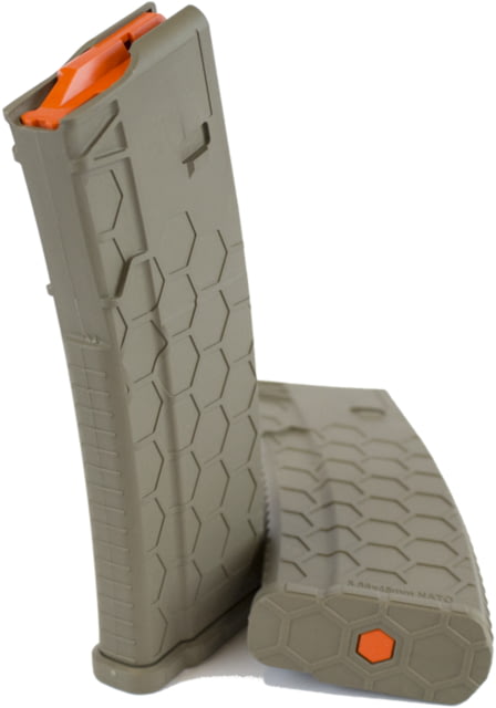 mag Series 2 AR-15 5.56x45 15 Round Rifle Magazine FDE 15 Ammo