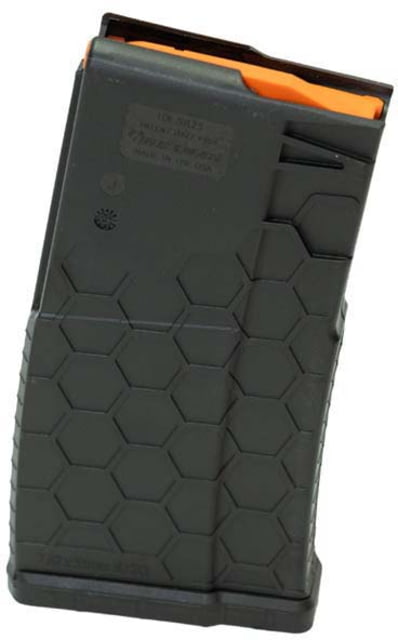 mag SR-25/AR-10 .308Win 20 Round Rifle Magazine Black 20 Ammo
