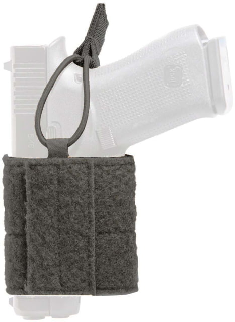 Hexmag Universal Off Body Holster Black - Hexmag