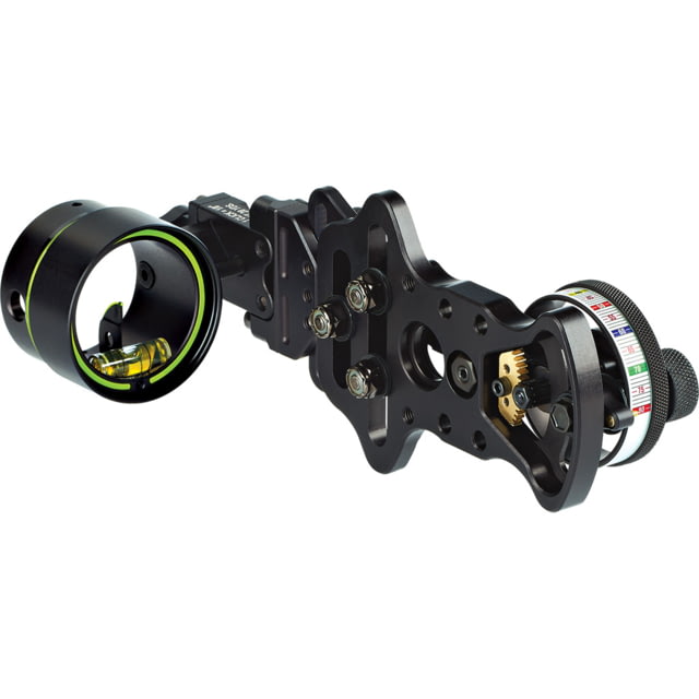 HHA Optimizer Ultra X Sight 1004183 Black - Hha