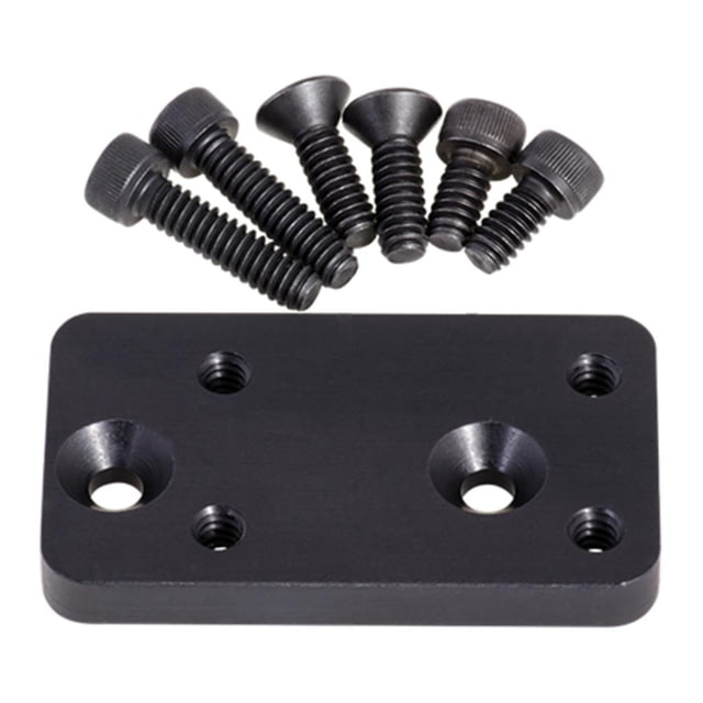 HHA Sports Shim Plate Black