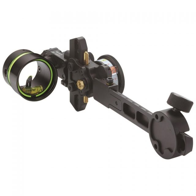 HHA Sports Optimizer King Pin Sight Tournament  1 Pin .010 LH  LH - Hha Sports