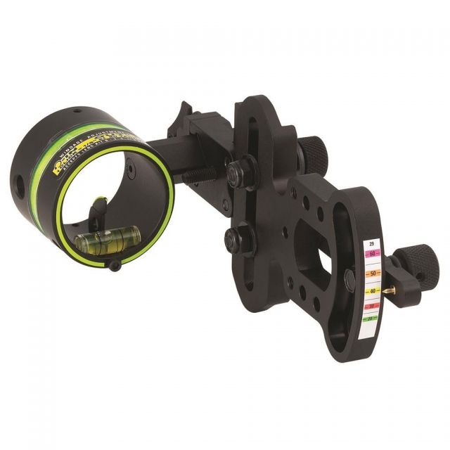 HHA Sports Optimizer Sight  1 Pin .010 RH - Hha Sports