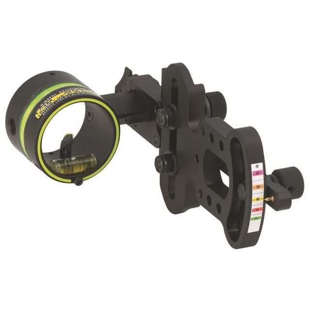 HHA Sports Optimizer Sight  1 Pin .019 LH - Hha Sports