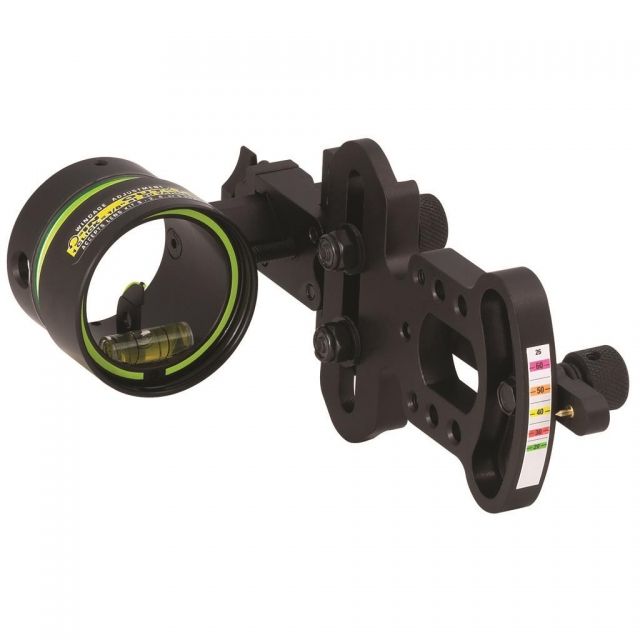 HHA Sports Optimizer Sight 1 Pin .010 RH