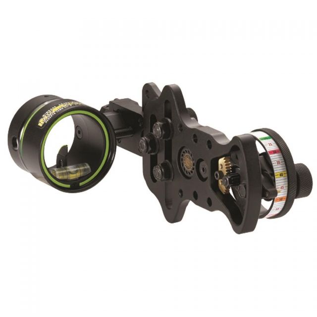 HHA Sports Optimizer Ultra Sight  1 Pin .019 LH - Hha Sports
