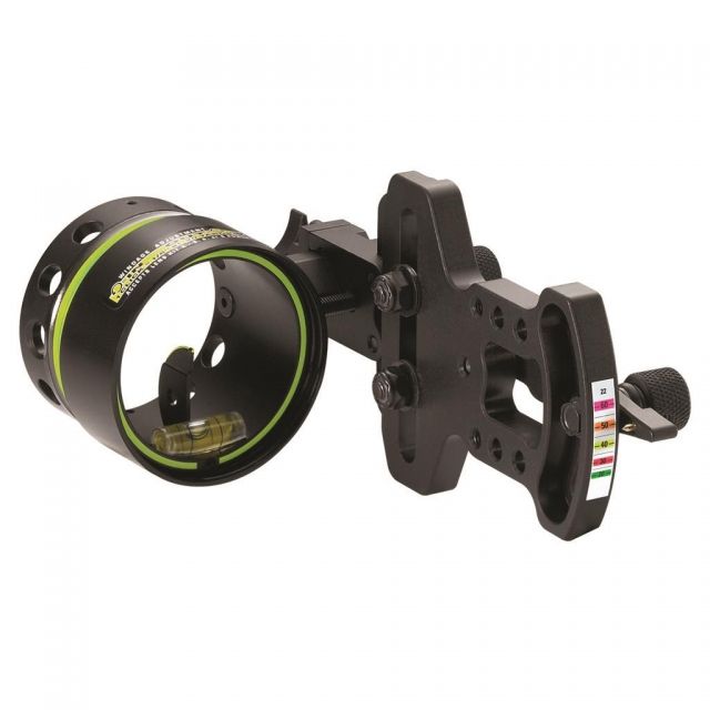 HHA Sports Optimizer XL Sight  1 Pin .019 RH - Hha Sports