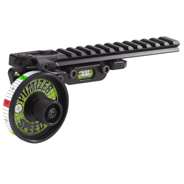 HHA Sports Speed Dial Adjustable Crossbow Sight Mount - Hha Sports