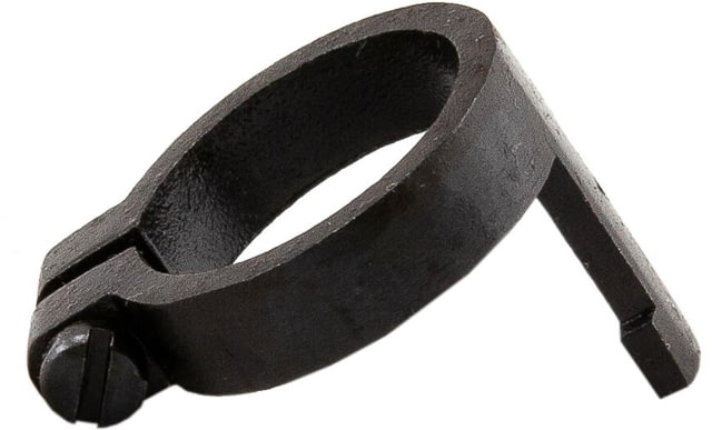 Hi-Lux Optics Wm. Malcolm Short Telescopic Sight Sliding Lock Ring Matte Black Small - Hi-Lux Optics