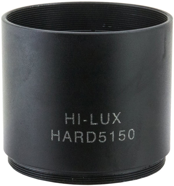 Hi-Lux Optics Anti-Reflective Device 56mm Objective Matte Black