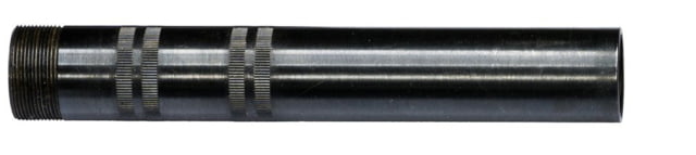 Hi-Lux Optics Hi Lux 3/4 in Malcolm Telescopic Rifle Scope Extended Tube Matte Black 5in - Hi-Lux Optics