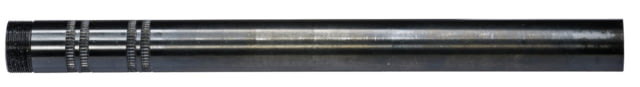 Hi-Lux Optics Hi Lux 3/4 in Malcolm Telescopic Rifle Scope Extended Tube Matte Black 9in
