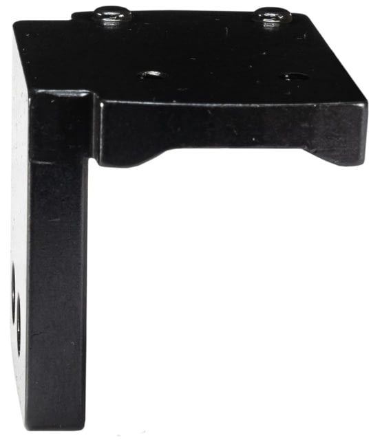 Hi-Lux Optics Winchester 1892/1894 Steel Red Dot Mount RMSc Footprint Matte Black Small - Hi-Lux Optics